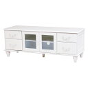 萩原 TV台 MTV-5772WH テレビ台 収納 おしゃれ(代引不可)【送料無料】(3)
