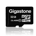 メーカー:Gigastone(ギガストーン)規格:microSDHCカード容量:32GBスピード:Class10保障期間:5年【送料について】北海道、沖縄、離島は送料を頂きます。