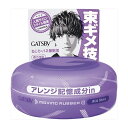 マンダム ギャツビー ムービングラバー ワイルドシェイク80G 化粧品 男性化粧品 スタイリング剤(代引不可)