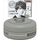 マンダム ギャツビー ムービングラバーGマット(Mタイプ) 15G 化粧品 男性化粧品 スタイリング剤(代引不可)
