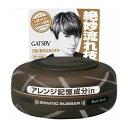 マンダム ギャツビー ムービングラバー マルチフォルム 80G 化粧品 男性化粧品 スタイリング剤(代引不可)
