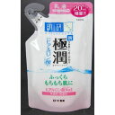 ■商品特徴「極潤 ヒアルロン乳液」は、3つのヒアルロン酸＊を配合した、うるおいにこだわった乳液。つけた瞬間からふっくらうるおう、もちもち肌乳液です。たっぷりうるおい、吸いつくようなもちもち素肌に導きます。健康な素肌と同じ弱酸性。肌へのやさしさに配慮した、低刺激性・無香料・無着色・鉱物油フリー・アルコールフリーです。また、環境に配慮したエコボトルを採用。従来品よりボトルに使用する樹脂量を約13％削減しました。＊うるおい成分：加水分解ヒアルロン酸（ナノ化ヒアルロン酸）、アセチルヒアルロン酸Na（スーパーヒアルロン酸）、ヒアルロン酸Na■メーカー名ロート製薬■商品区分化粧品■容量140ML■製造国日本■個装サイズ110mm×60mm×170mm■本体重量148.6g【代引きについて】こちらの商品は、代引きでの出荷は受け付けておりません。【送料について】北海道、沖縄、離島は送料を頂きます。※メーカーの都合によりパッケージ、内容等が変更される場合がございます。当店はメーカーコード（JANコード）で管理をしている為それに伴う返品、返金等の対応は受け付けておりませんのでご了承の上お買い求めください。