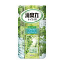 エステー トイレの消臭力 消臭芳香剤 トイレ用 アップルミントの香り(代引不可)(3)