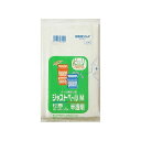 日本サニパック J-20 ジャストペールM 半透明 20枚(代引不可)(3)