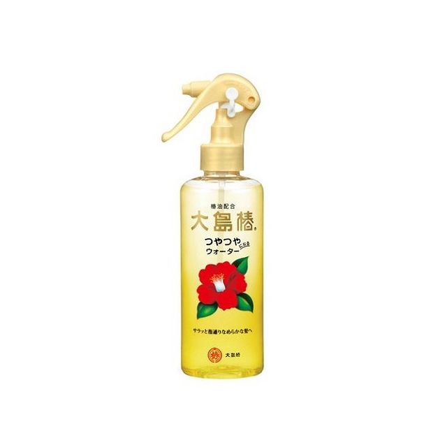 大島椿 大島椿ヘアウォーター180ML(代引不可)