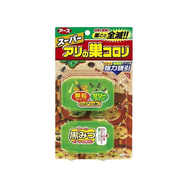 Other - アース製薬 スーパー アリの巣コロリ(代引不可)
