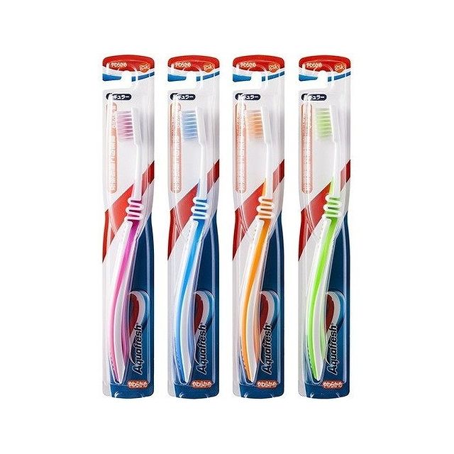 グラクソスミスクライン アクアフレッシュハブラシやわらかめ(代引不可)