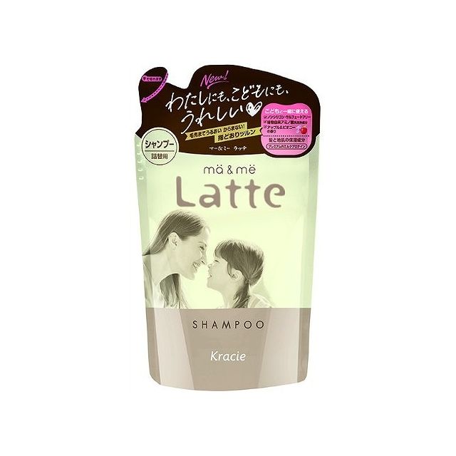 クラシエホームプロダクツ販売 マー&ミー シャンプー 詰替用(代引不可)