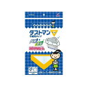 【商品詳細】●キチントさん「ダストマン▽サンカク」は、三角コーナー専用の水切りゴミ袋です。抗菌効果のある繊維セルガイア？※を使用した不織布だから、ヌメリ・悪臭の発生を抑えてキッチンを清潔に保つのに役立ちます。※セルガイア？はレンゴー（株）の登録商標です。●セルガイア？とは…銅ゼオライトを配合した繊維です。抗菌・防臭効果があるので、雑菌の繁殖、嫌なヌメリ、悪臭の発生を防ぎます。●水質保全はキッチンから生ゴミは湖沼や内湾などの汚れの大きな原因となります。三角コーナーや排水口に水切り注意事項●金属に対してアレルギー症状のある方、またアレルギーが疑われる方は、ご使用をお控えください。●取り扱いに必要な強度はありますが、強く引っ張ったり、とがったものをひっかけますと破れる場合がありますのでご注意ください。●本品はゴミ袋です。食品用には使わないでください。素材・成分抗菌成分：銅ゼオライト材質：パルプ30％、ポリエステル70％製造国：日本発売元、製造元、輸入元又は販売元クレハ【代引きについて】こちらの商品は、代引きでの出荷は受け付けておりません。【送料について】北海道、沖縄、離島は送料を頂きます。※メーカーの都合によりパッケージ、内容等が変更される場合がございます。当店はメーカーコード（JANコード）で管理をしている為それに伴う返品、返金等の対応は受け付けておりませんのでご了承の上お買い求めください。