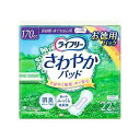 ユニ・チャーム ライフリーさわやかパッド長時間・夜でも安心用22(代引不可)