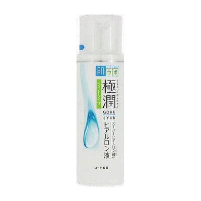 ロート製薬 肌ラボ 極潤ヒアルロン液 ライトタイプ 170mL 化粧品(代引不可)