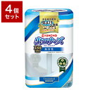 【4個セット】 大日本除虫菊株式会社 虫コナーズ リキッドタイプ ロング 180日 無香性 400ml セット まとめ売り(代引不可)【送料無料】