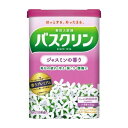 バスクリン バスクリン ジャスミンの香り 600G 医薬部外品(代引不可)(4)