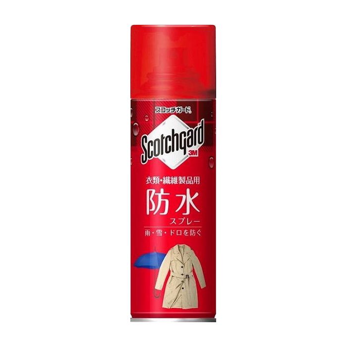 住友スリーエム スコッチガード 衣類・繊維保護剤衣類345ML 日用品 日用消耗品 雑貨品(代引不可)