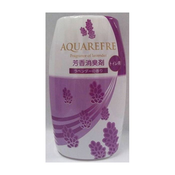 ライオンケミカル 新アクアリフレトイレ用芳香消臭剤ラベンダー 日用品 日用消耗品 雑貨品(代引不可)