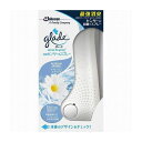 ジョンソン 消臭センサー&スプレー リフレッシュスプリング本体 日用品 日用消耗品 雑貨品(代引不可)(3)