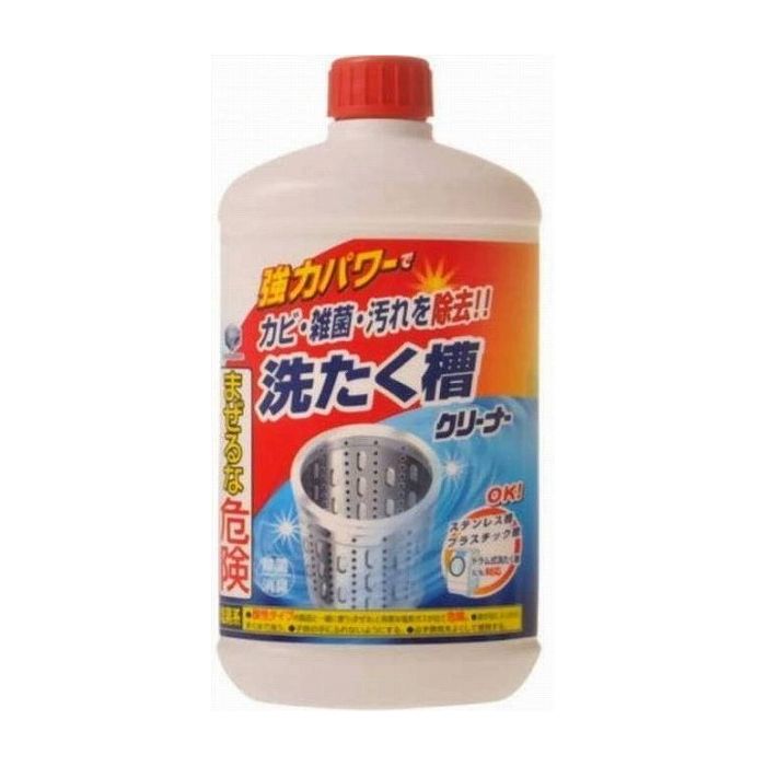 第一石鹸西日本 LC液体洗濯槽クリーナー550g 日用品 日用消耗品 雑貨品(代引不可)