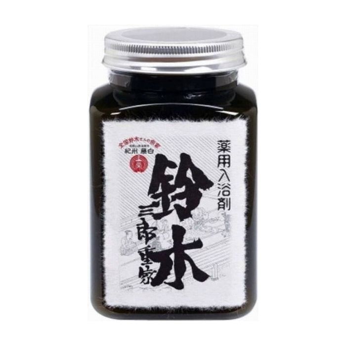 海南市発祥の姓”鈴木”をモチーフにした入浴剤です。体の芯まで温まり、肩こり、冷え性など17種類の効能効果がある薬用入浴剤です。商品区分:医薬部外品製造国:日本メーカー名:小久保工業所サイズ/容量:500G 単品JAN:4971902087948入浴剤 温浴 温浴【代引きについて】こちらの商品は、代引きでの出荷は受け付けておりません。【送料について】北海道、沖縄、離島は送料を頂きます。