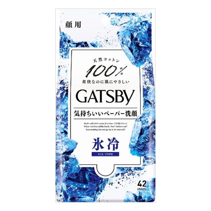 ※こちらの商品は単品（またはパック）商品が6個セットでの販売となります。↓単品商品情報↓冷たさ突き抜ける　天然コットンの気持ちいいペーパー洗顔。商品区分：化粧品メーカー名：マンダム製造国または加工国：日本内容量：42枚↓ご購入前に必ずお読みください。↓※メーカーの都合により予告なくパッケージ、内容等が変更となる場合がございます。※それにともなう返品、返金等は受け付けておりませんのでご了承のうえお買い求めください。【代引きについて】こちらの商品は、代引きでの出荷は受け付けておりません。【送料について】北海道、沖縄、離島は送料を頂きます。