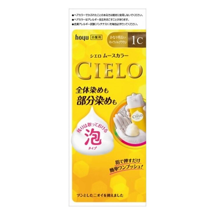 ※こちらの商品は単品（またはパック）商品が3個セットでの販売となります。↓単品商品情報↓・押すだけムースの簡単ワンプッシュ。・きめ細かくクリーミーなムース。・5つのツヤ＆ケア成分配合。・やさしいフローラルの香り。商品区分：医薬部外品メーカー名：ホーユー製造国または加工国：日本内容量：100G↓ご購入前に必ずお読みください。↓※メーカーの都合により予告なくパッケージ、内容等が変更となる場合がございます。※それにともなう返品、返金等は受け付けておりませんのでご了承のうえお買い求めください。【代引きについて】こちらの商品は、代引きでの出荷は受け付けておりません。【送料について】北海道、沖縄、離島は送料を頂きます。