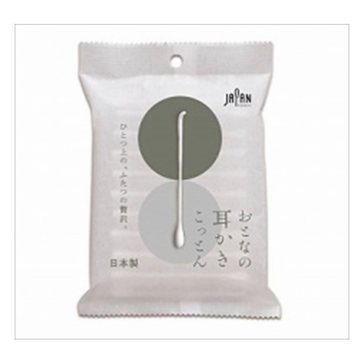 3個セット 平和メディク おとなの耳かきこっとん50袋入 代引不可