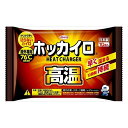 6個セット 興和 ホッカイロ高温貼らないレギュラー10個(代引不可)【送料無料】