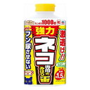 6個セット アース製薬 アースガーデンネコ専用のみはり番1000G(代引不可)【送料無料】