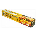 6個セット 大和物産 業務用クッキングシート33x20m(N)コアレス(代引不可)【送料無料】