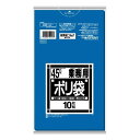 3個セット 日本サニパック N51 Nシリーズキョウカ45L 青(代引不可)