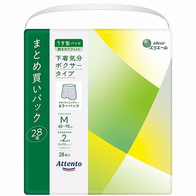 ※本商品ページは【単品13個セット】の商品ページです。【単品商品説明文】※以下、すべて単品の場合の商品説明です。スタイリッシュなボクサー形状グレー地に一部ホワイトを採用したバイカラー仕様すっきり吸収体＆すっきりストレッチライン採用でシルエットに目立たない【製造者】大王製紙株式会社【生産国】日本【内容量】26枚※メーカーの都合によりパッケージ、内容等が変更される場合がございます。当店はメーカーコード（JANコード）で管理をしている為それに伴う返品、返金等の対応は受け付けておりませんのでご了承の上お買い求めください。【代引きについて】こちらの商品は、代引きでの出荷は受け付けておりません。【送料について】北海道、沖縄、離島は送料を頂きます。