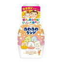 【単品3個セット】 あわあわランドすみっコぐらしMXフルーツ300ML 白元アース株式会社(キング)(代引不可)【送料無料】