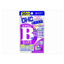 価格改訂によるリニューアル。ビタミンB1、B2、B6、B12、ナイアシン、パントテン酸、ビオチン、葉酸のビタミンB群全8種類にイノシトールをプラスした総合サプリメントです。商品区分：食品賞味期限：別途パッケージ記載常温にて保存メーカー名：DHC製造国または加工国：日本内容量：40個↓ご購入前に必ずお読みください。↓※メーカーの都合により予告なくパッケージ、内容等が変更となる場合がございます。※それにともなう返品、返金等は受け付けておりませんのでご了承のうえお買い求めください。【代引きについて】こちらの商品は、代引きでの出荷は受け付けておりません。【送料について】北海道、沖縄、離島は送料を頂きます。