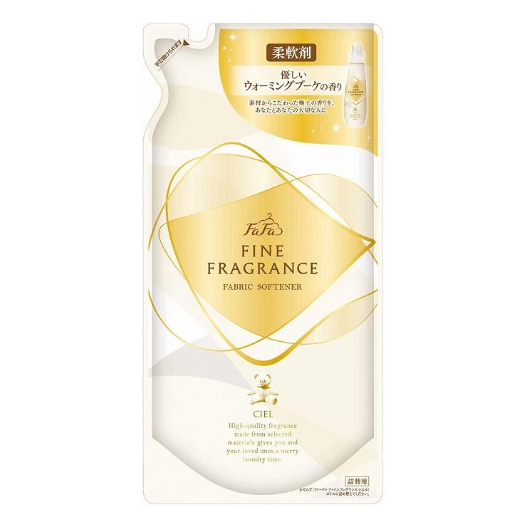 NSファーファ・ジャパン FAファインフレグランス シエル500ml替(代引不可)