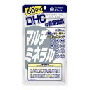 6個セット DHC マルチミネラル60日分(代引不可)【送料無料】