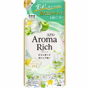 【単品】ライオン ソフラン アロマリッチ エリー つめかえ用 380ml(代引不可)