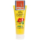 【4個セット】黒ばら本舗 ツバキオイルヘアクリーム 150g(代引不可)【送料無料】