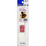 【14個セット】クロバー クロバーラブ ゴムベルト 20mm 白 80cm 77-653(代引不可)【送料無料】