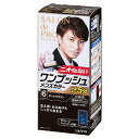 【3個セット】ダリヤ サロンドプロ ワンプッシュメンズカラー(白髪用) 6(ダークブラウン)(代引不可)【送料無料】