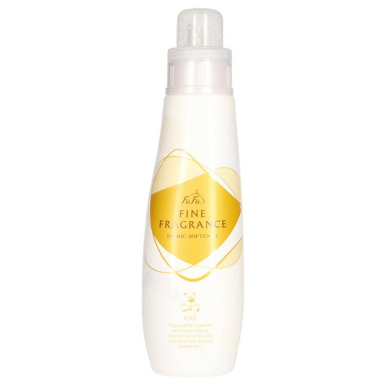 【単品】NSファーファ・ジャパン ファーファファインフレグランス シエル600M本体(代引不可)