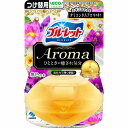 【単品】小林製薬 液体ブルーレットおくだけアロマつけ替用 エキゾチックなオリエンタルアロマの香り(代引不可)