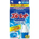 【商品説明】3つの洗浄成分が汚れを分解・洗浄するので、便器のきれいを保ちます。※使用環境・汚れの程度により、効果が異なることがあります。※効果を高めるため、ご使用前に便器を掃除してから使われることをおすすめします。内ブタのない節水型タンクにも使えます。流すたびに爽やかなブルーの水が流れます。4人家族で約1ヶ月（約500回）使用できます。（水温などにより使用期間は変動します）商品区分：全成分：香料、非イオン系界面活性剤、色素メーカー名：小林製薬生産国：中国内容量：30g【代引きについて】こちらの商品は、代引きでの出荷は受け付けておりません。【送料について】北海道、沖縄、離島は送料を頂きます。