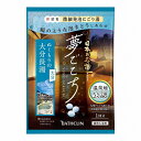 【16個セット】バスクリン 日本の名湯 夢ごこち 大分長湯40g(代引不可)【送料無料】
