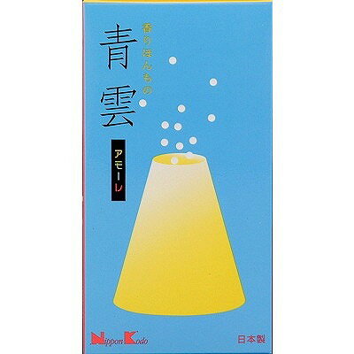 【6個セット】日本香堂 青雲アモーレ 23711(代引不可)【送料無料】