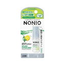 【単品4個セット】 ライオン NONIO マウススプレー スプラッシュシトラスミント 5ML 医薬部外品(代引不可)【メール便（ゆうパケット）】【送料無料】