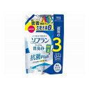 ライオン ソフランプレミアム消臭 特濃 抗菌プラス つめかえ用特大 1200ML(代引不可)