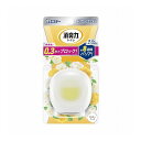 【単品13個セット】 エステー 消臭力 コンパクト トイレ用 本体 シルキーブーケ(代引不可)【送料無料】(3)