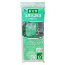 【単品12個セット】 ネクスタ ごみっこポイスタンドタイプE30枚グリーン(代引不可)【送料無料】