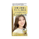 【単品21個セット】 ダリヤ クレオディーテ クリアリーカラー (白髪用) (ナチュラルベージュ)(代引不可)【送料無料】