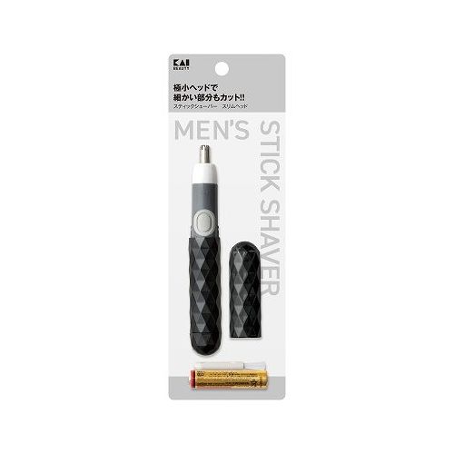 【単品13個セット】 貝印 KQ1833 スティックシェーバー スリムヘッド(代引不可)【送料無料】 【単品13個セット】 貝印 KQ1833 スティックシェーバー スリムヘッド(代引不可)【送料無料】