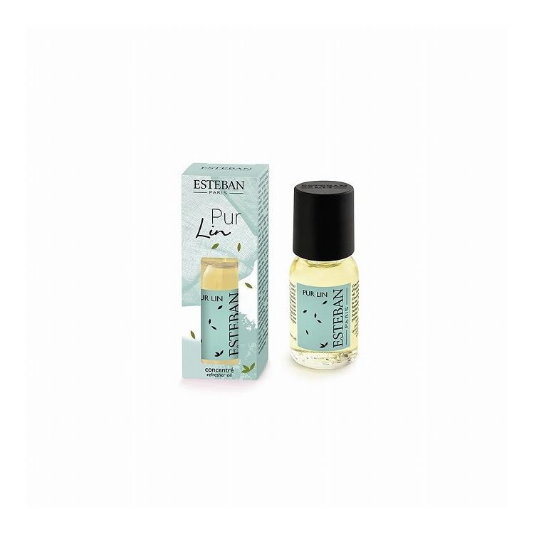 【単品2個セット】 日本香堂 ピュアリネン リフレッシャーオイル15ML(代引不可)【送料無料】